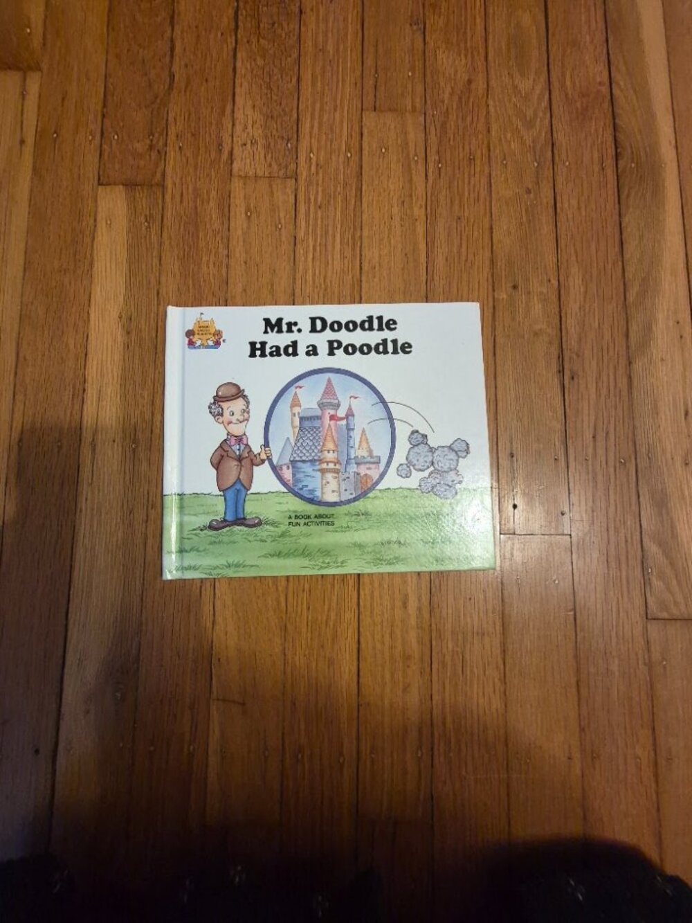 Mr. Doodle Had A Poodle
